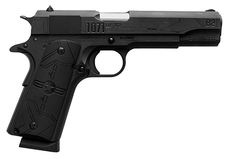 [860014933516] SDS 1010052B2S    TISAS 1911 45 5 8R B2 STEALTH