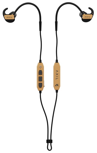 [734690473751] AXIL GS-X 3.0 T  GSX 3.0 WIRELESS EARBUDS  DTAN