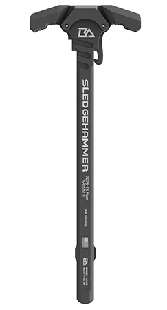 [812296031213] Breek Arms BRK6015 Sledgehammer Charging Handle Mil Spec AR15/M16 Rifles Black 7075-T6 Aluminum
