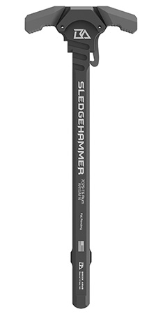 [812296031244] Breek Arms BRK6015MGRAY Sledgehammer Charging Handle Mil Spec AR15/M16 Rifles Gray Aluminum