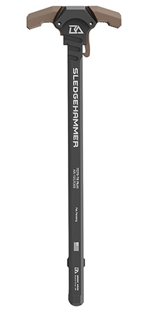 [812296031510] Breek Arms BRK6010FDE Sledgehammer Charging Handle AR-10/LR-308 FDE Aluminum