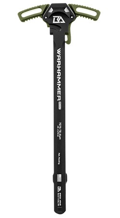 [812296030834] BREEK BRK522RGREEN  WARHAMMER MOD2 CHRG HNDL ODG