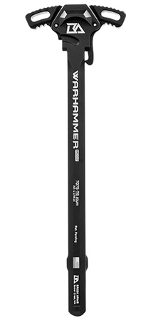 [812296030872] Breek Arms BRK555 Warhammer Mod2 Mil Spec AR15/M16 Rifles Black 7075-T6 Aluminum Ambidextrous