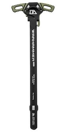 [812296030902] BREEK BRK555RGREEN  WARHAMMER MOD2 MICRO CHRG HNDL