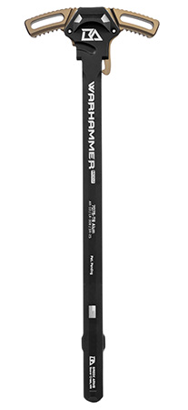 [812296030841] BREEK BRK530FDE     WARHAMMER MOD2 CHRG HNDL FDE