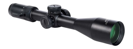 [698156073568] Konus 7356 Wild Black 6-24x50mm Illuminated German 4 Reticle