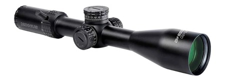 [698156072936] Konus 7293 Fearless  Black 4-16x 34mm Illuminated BDC Reticle