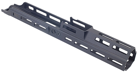 [851064007722] Kinetic Development Group MRX5-MK2-020 FN Scar Rail MREX MKII 6.5 Black