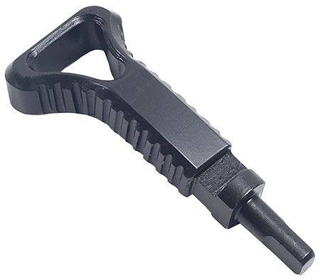 [851064007005] Kinetic Development Group SCP5-020 FN Scar Charging Handle RCH Black