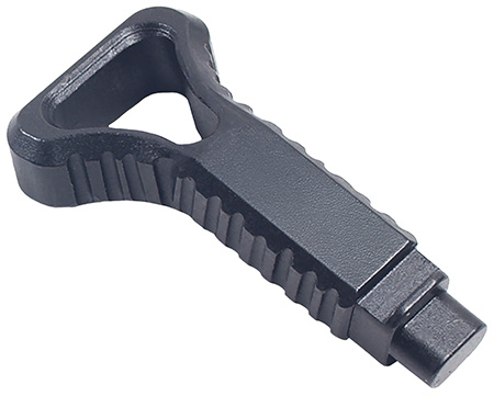 [850045704049] Kinetic Development Group SCP5-022 FN Scar Charging Handle NRCH Black