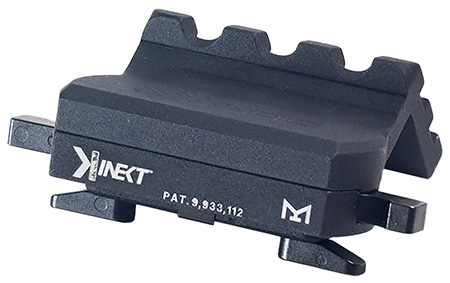 [851064007142] Kinetic Development Group KIN5-135 Kinect Scout Mount Offset M-LOK Black