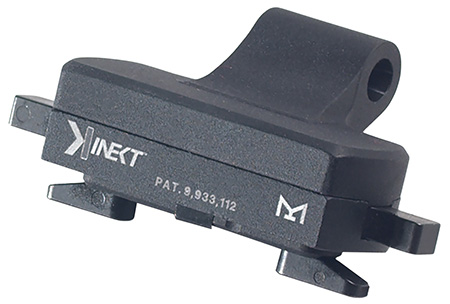 [851064007920] Kinetic Development Group KIN5-140 Kinect Surefire Pro Mount M-LOK