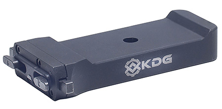 [850045704438] Kinetic Development Group KIN5-300 Kinect Mount M-LOK Garmin Xero C1