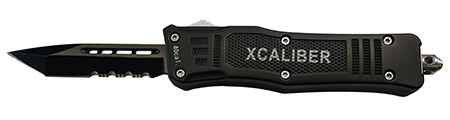 [728881687409] XCALIBER 728881687409 40C OTF SMALL KNIFE