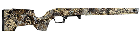 [990482727611] Mdt Sporting Goods Inc 114482TTP Precision  Carbon Fiber Fits Remington 700 Short Action