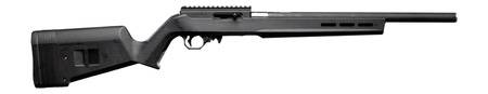 [850053228506] Angstadt Arms AAVV22SM0R Vanquish Superlite 22 LR 10+1 18.50" Black Match Grade Ported Barrel, Black Hardcoat Anodize Aluminum Receiver w/Picatinny Rail, Black Magpul X-22 Hunter Synthetic Stock