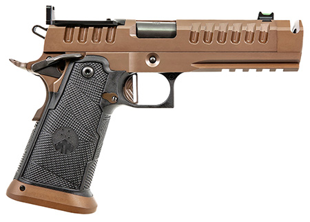 [810085128625] WT APACHE9MM46COY APACHE DS 1911 9MM 4.6 17/20 COY
