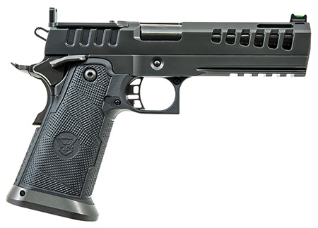 [810085128595] WT DEMOLITIA9MM5BLK   DEMO  9MM 5 17R/20R BLKOUT