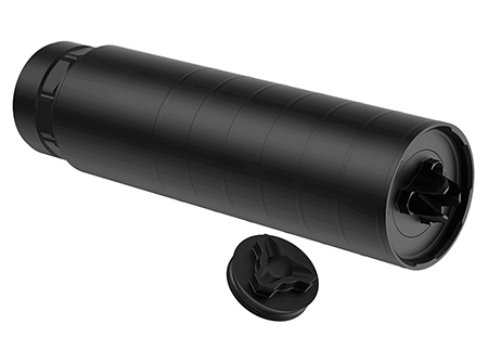 [850062101043] Liberty Precision Machine LPM-10009 Torch  5.56mm 1.75" Black