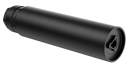 [850062101135] Liberty Precision Machine LPM-10018  Mach-S 30Cal/7.62mm 1.74" Black Titanium