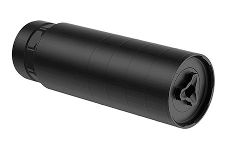[850062101340] Liberty Precision Machine LPM-10023 Duty 5.56  6mm 1.75" Black