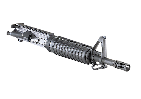 [812058031772] Luth-ar BA-F11-7 Government  5.56mm 11.50" Button Broached 4150 CMV (Not Chrome Lined)