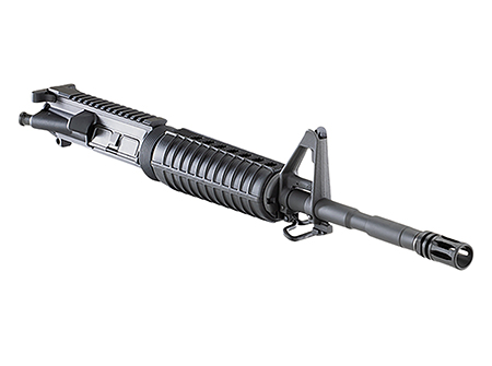 [812058032564] LUTH-AR BA-F14-7C 14.5"SOCOM BRL ASSY FSB CHRM