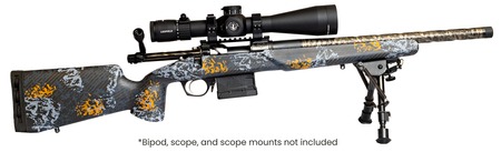 [850044680344] Horizon Firearms HRFVCC308W22R Venatic Carbon 308 Win 22" Carbon Fiber Proof Research CF Fluted Threaded Barrel, Picatinny Rail Receiver, Arca Rail Forend, Iota EKO Carbon Fiber Stock, Right Hand