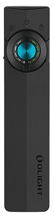 [6977261693880] Olightstore Usa Inc ARKPROCLASS3RBLK ArkPro  Black Aluminum Green Laser/White Light 1500 Lumens, 672 ft Beam Distance