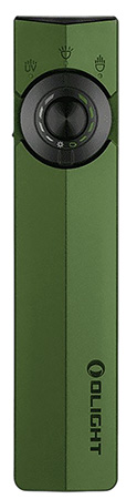 [6977261694832] Olightstore Usa Inc ARKPROCLASS3RODG ArkPro  OD Green Aluminum Green Laser/White Light 1500 Lumens, 672 ft Beam Distance