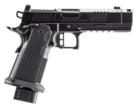 [810100535766] AF AA39X1CIG-PDBK19  AF1911-ROMULUS 4.25 TH  POL