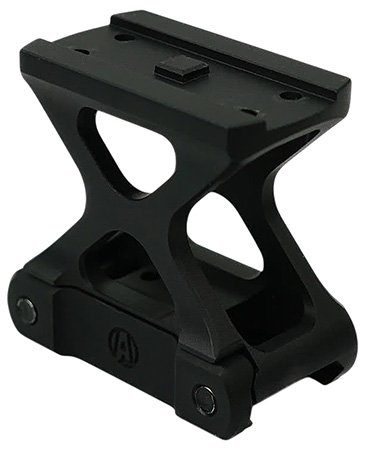 [810048493821] Armaspec ARM672-BLK Optic Riser ELEV8 Black Aluminum/Steel Compatible w/ T1/2 Style Optics