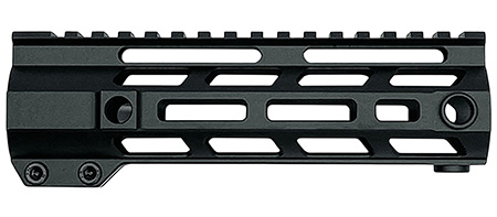 [729205673719] TACFIRE HG277 7" MLOK F-FLT HNDGRD FULL RL QD