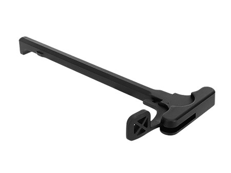 [811261023994] TACFIRE MAR092S AR15 CHG HND EXTEN STEL LTCH