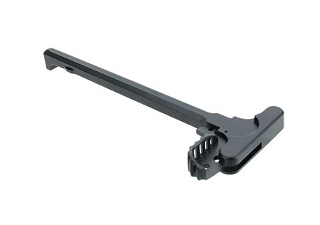 [745559514812] TacFire MAR092S3  Charging Handle Black Aluminum Ambidextrous