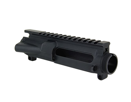 [811261027220] TACFIRE UP01 AR15 MILS FRGD STRIP UPPER RCV