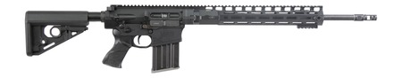 [810143183382] Larue Tactical LTMRGGA308W145 LT10  308 Win 20+1 14.50" Black Threaded Barrel, Black Aluminum Receiver w/Picatinny Rail, M-LOK Handguard, Larue R.A.T Black Polymer Stock, A-PEG Grip