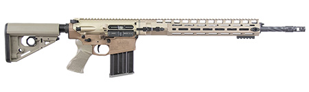 [810143182941] LARUE LT-MRGGS-65CM-20-FDE-LC LT10 65CRD 20"   FDE