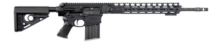 [810143183344] Larue Tactical LTMRGGA65CM145 6.5 Creedmoor 14.50" Spiral Fluted Threaded Barrel