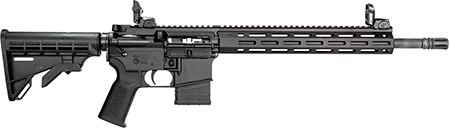 [857253008228] Tippmann Arms A101036 M4-22 Elite 22 LR 10+1 16" Black Parkerized Barrel, Matte Black Aluminum Receiver w/Picatinny Rail, M-LOK Handguard, Black CAR15 Polymer Stock, Black Gen2 Grip, Right Hand