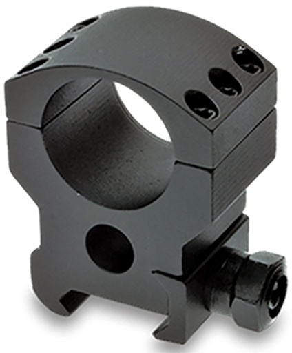 [000381201645] Burris 420164 Xtreme Tactical Rings  Matte Black 30mm High