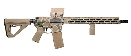[199874135663] CNC CNCDDDCV7      DANIEL DEF 556 16"    DUCK CAMO