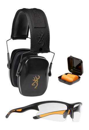 [023614780014] BRN 126400 RANGE KIT BLACK/GOLD