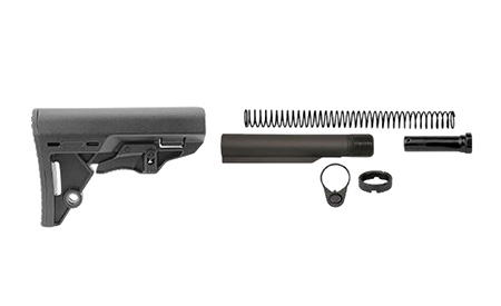 [729205682278] TACFIRE MAR156SSK 6-POS SCOUT COMPLT STK KIT