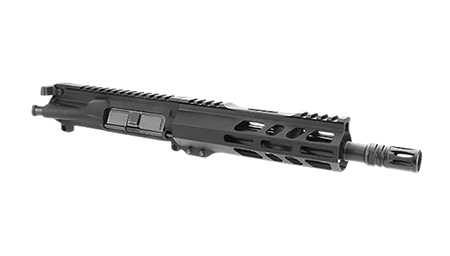 [729205511387] TACFIRE BU3008 8" 300BO BUILT UPPER W/BCG