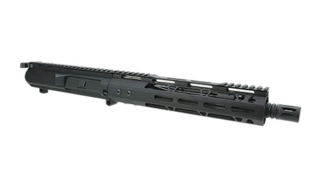 [729205567674] TACFIRE BU-308-10   10" 308W  BUILT UPPER W/BCG