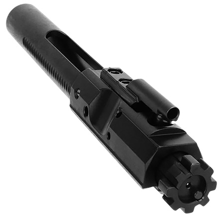 [811261027893] TacFire BCG308 Bolt Carrier Group 308 Win Black Steel Fits AR10 Compatible w/ DPMS