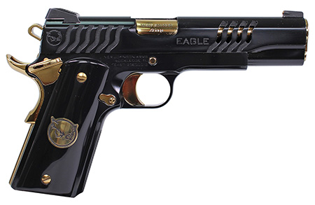[796167793151] IVER EAGLE ONYX         G2 45 5IN