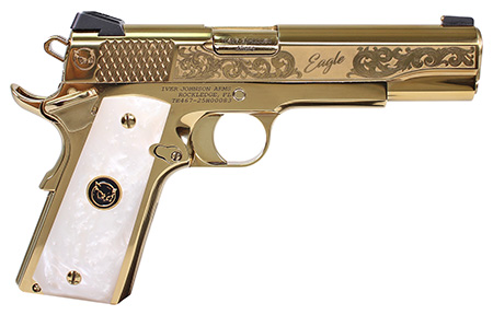 [796167793106] IVER NOBLE EAGLE WP     G2 45 5IN PEARL GRIP