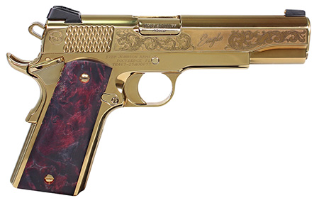 [796167793175] IVER NOBLE EAGLE EX     G2 45 5IN EXOTIC GRIP